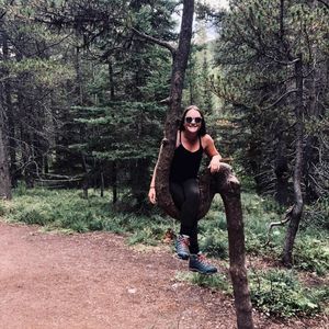 Meet your Posher, Tori